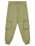 United Colors Of Benetton Dressip&uuml;ksid 3UNICF066 Roheline Regular Fit 122
