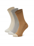 Nine West Pikad sokid BR_NW_01_Z_SS25 (3 PACK) V&auml;rviline
