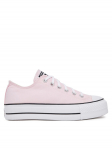 Converse Tennised Chuck Taylor All Star Lift Platform A11875C Roosa