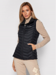 Columbia Varrukateta jakk Powder Lite Vest Must Regular Fit
