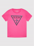 Guess T-s&auml;rk K73I56 K8HM0 Roosa Regular Fit 12M