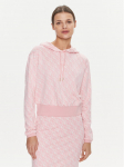 Guess Pluus Gl Logo V4RQ13 KC2X2 Roosa Regular Fit