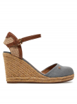 Wrangler Espadrillid Brava Women Wedge 20241056 Sinine 41