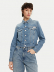 Calvin Klein Jeans Teksajakk 90's J20J225184 Sinine Regular Fit