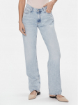 Calvin Klein Jeans Teksad J20J223302 Sinine Straight Fit