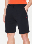 Napapijri Spordi&scaron;ortsid Nalis NP0A4H88 Must Regular Fit