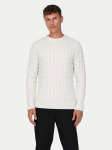 Only & Sons Kampsun 22026504 Ekr&uuml;&uuml;v&auml;rv Regular Fit