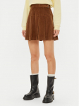 Weekend Max Mara Miniseelik Zucca 2425106042 Pruun Regular Fit 40