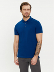Tommy Hilfiger Polo s&auml;rk 1985 MW0MW17771 Sinine Slim Fit