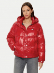 Tommy Jeans Sulejope DW0DW20210 Punane Regular Fit