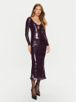 Bardot Kokteilikleit 58859DB Lilla Regular Fit 14
