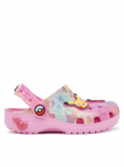 Crocs Pl&auml;tud Pok&eacute;mon Pikachu Classic Clog 211229 Roosa 32_33