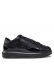 KARL LAGERFELD Tossud Kapri KL52548F Must