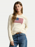 Polo Ralph Lauren Kampsun 211896939002 Beež Straight Fit