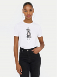 ONLY T-s&auml;rk Emma 15329752 Valge Regular Fit XL