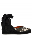 M Missoni Espadrillid Eva 80 MWB008_022 Must 36