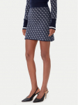 Guess Pliiatsseelik W5BD81 Z3JD2 Tumesinine Slim Fit
