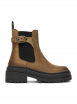 G-Star Raw Poolsaapad CEO-WI34-ALASKA-02 Pruun