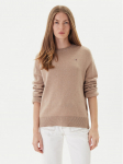 Tommy Hilfiger Kampsun WW0WW46438 Beež Regular Fit