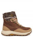 Merrell Lumesaapad Siren 4 Thermo Mid Zip Waterproof J038764 Pruun