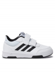 adidas Tossud Tensaur Sport Training Hook and Loop Shoes GW1981 Valge