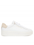 Tommy Hilfiger Tossud Chic Platform Cupsole Sneaker FW0FW09021 Valge