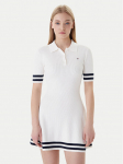 Tommy Jeans Kootud kleit DW0DW22106 Ekr&uuml;&uuml;v&auml;rv Slim Fit