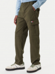 Tommy Jeans Riidest p&uuml;ksid Sonny DM0DM22651 Roheline Slim Fit