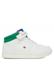 Tommy Hilfiger Tossud T1X9-34347-1355 S Valge