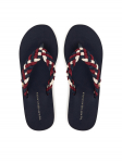 Tommy Hilfiger Varbavahesandaalid Th Wedge Braided Summer Sandal FW0FW09198 V&auml;rviline