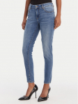 Fracomina Teksad FP26SV8000D46002 Sinine Slim Fit