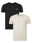 Emporio Armani Underwear T-s&auml;rkide komplekt EM001849 AF20668 MC499 V&auml;rviline Slim Fit
