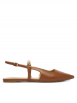MICHAEL Michael Kors Baleriinad Dina 40R6DIFP2L Pruun