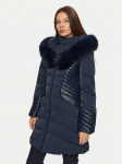 Guess Talvejope New Oxana W4BL61 WGLZ0 Tumesinine Regular Fit XS