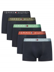 Tommy Hilfiger Bokserite komplekt UM0UM03494 Must