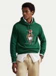 Polo Ralph Lauren Pluus 710B14628001 Roheline Regular Fit