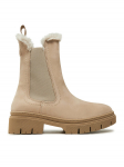 Tamaris Poolsaapad 1-26407-43 Beež