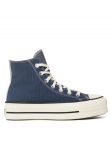 Converse Tennised Ctas Lift Hi A03821C Tumesinine
