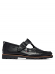 Tommy Hilfiger Poolsaapad Hilfiger Light Lth Buckle Loafer FM0FM05846 Must