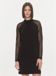 Liu Jo Kokteilikleit 5F3120 J5360 Must Regular Fit