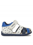 Geox Sandaalid B Elthan Boy B451PC 000BC C0293 Valge 18