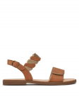 Geox Sandaalid J Sandal Karly Girl J4535G 054AJ C5B2U D Beež