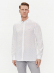Tommy Hilfiger S&auml;rk MW0MW34615 Valge Slim Fit