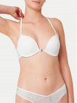 Triumph Push-up rinnahoidja Harmony Spotlight 10217429 Valge