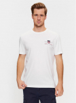 Gant T-s&auml;rk Reg Archive Shield Emb Ss 2067004 Valge Regular Fit