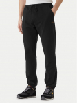 Aeronautica Militare Dressip&uuml;ksid 261PF1008UF00674 Must Regular Fit XL