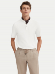 Bugatti Polo s&auml;rk 8150-75021C Valge Regular Fit XL