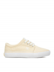 DC Shoes Tenniskingad CEOWB-LEA-ZL-DC001-DZ Kollane 29