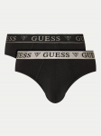 Guess Alusp&uuml;kste komplekt U4BG0A KCD31 Must S