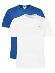 Calvin Klein Jeans T-s&auml;rkide komplekt Badge LV04RD248G V&auml;rviline Regular Fit